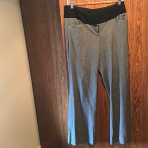 Express Editor Pants